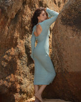 Sierra Lace Midi Dress